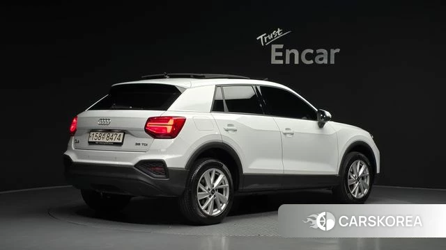 Audi Q2 id 4528654 из Кореи 12
