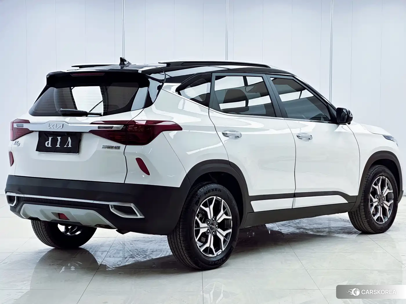 Kia KX3 proud run id 4565165 из Китая 12