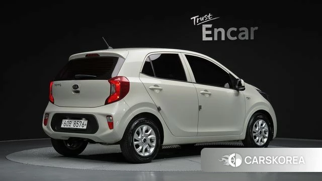 Kia All New Morning (JA) id 4508730 из Кореи 11