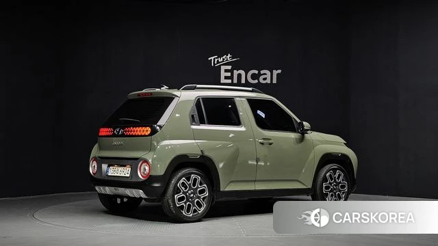 Hyundai Casper id 4316230 из Кореи 12