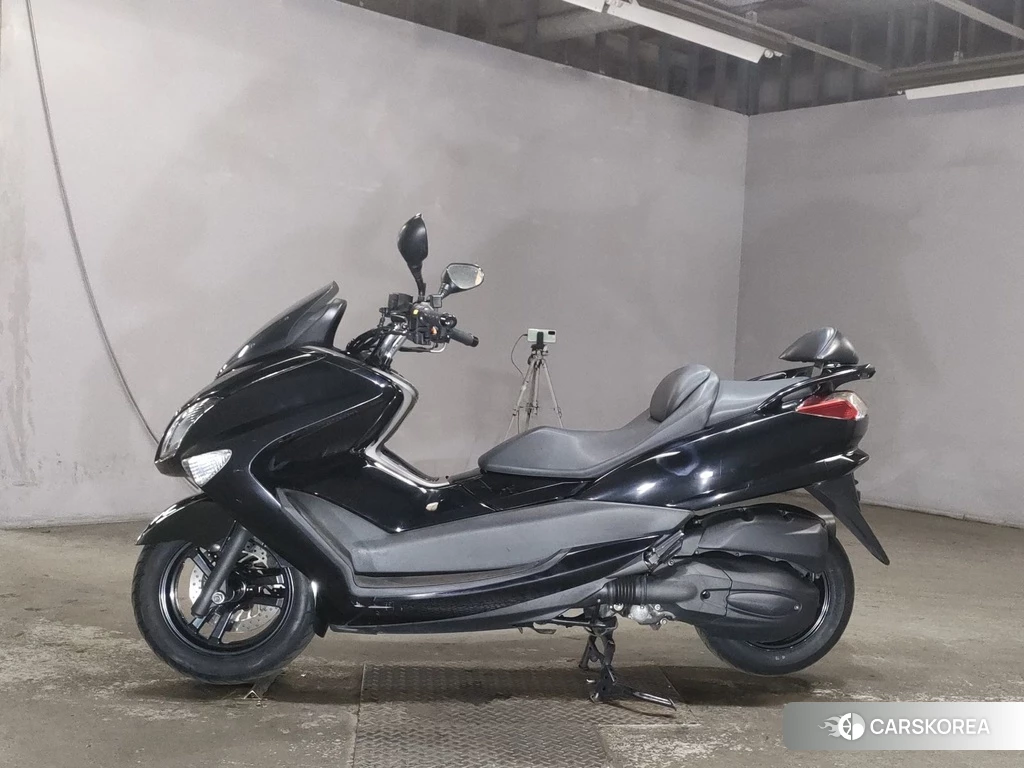 Проданный Yamaha MAJESTY 250 2015 из Японии, фото 2