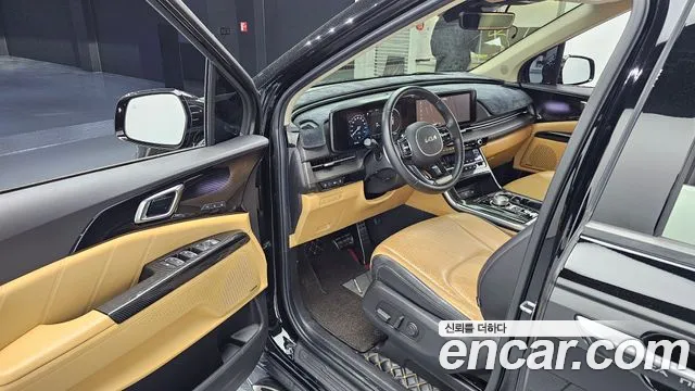 Kia Carnival 4th generation id 2699004 из Кореи 12