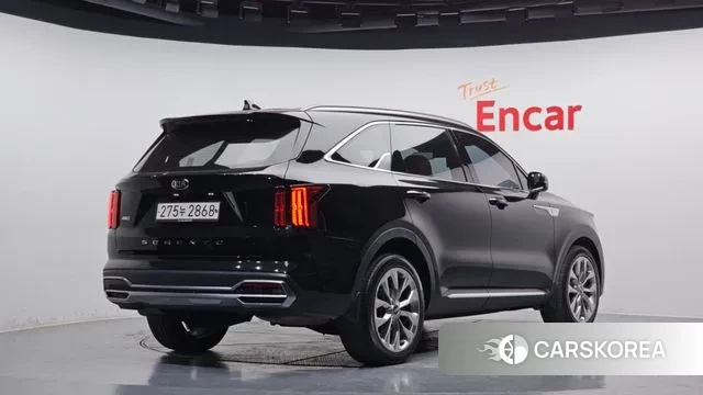 Kia Sorento 4th Generation id 3540918 из Кореи 12