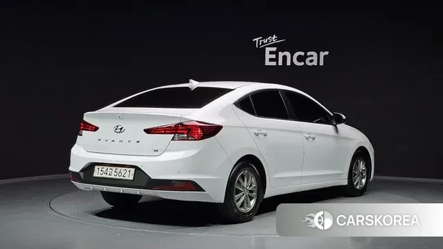 Hyundai The New Avante AD id 3055111 из Кореи 12