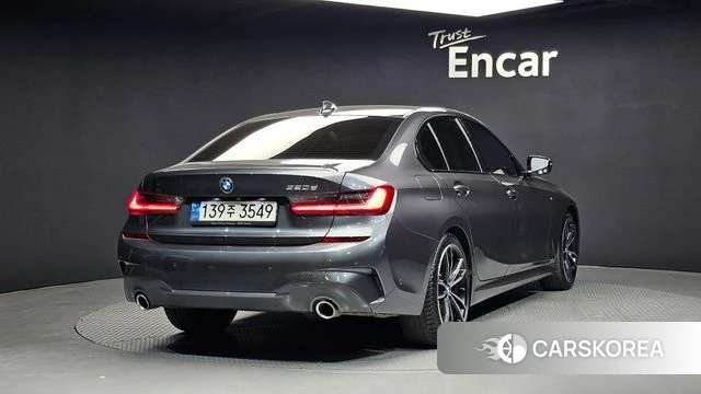 BMW 3 Series (G20) id 3910543 из Кореи 12