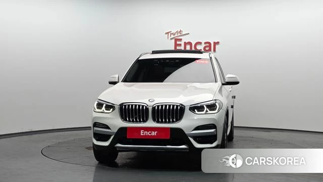 BMW X3 (G01) id 3814178 из Кореи 12