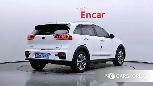Kia Niro EV id 3054492 из Кореи 12