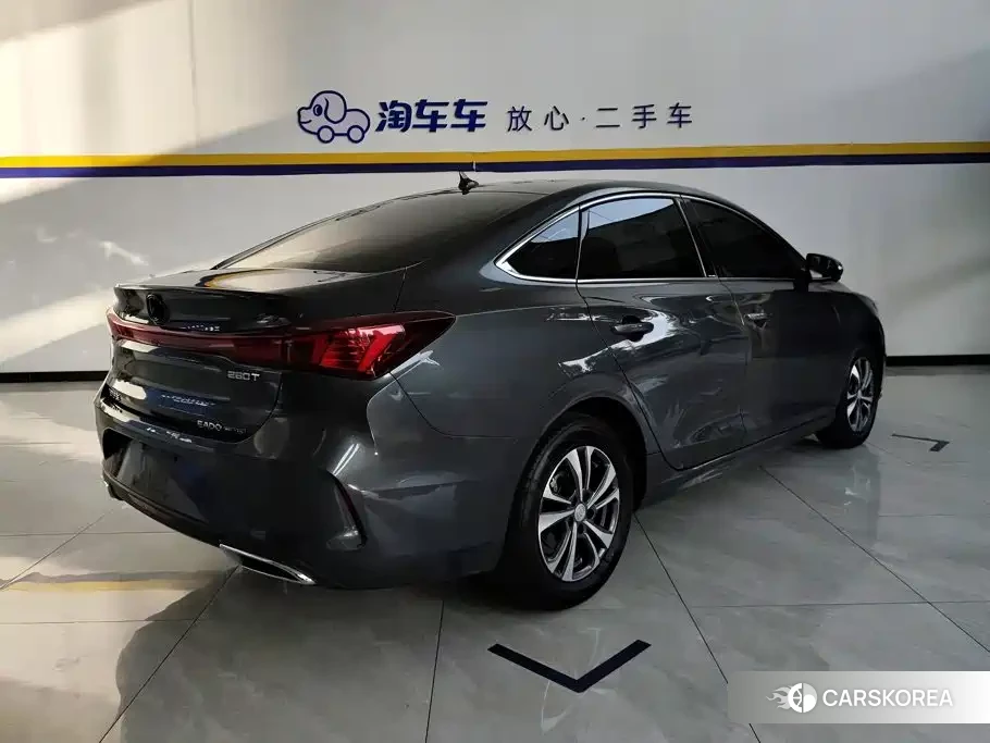 Chang'an Yidong id 4629726 из Китая 8