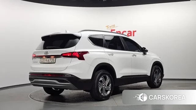 Hyundai The New Santa Fe id 3420964 из Кореи 12