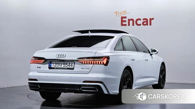 Audi A6 (C8) id 3911069 из Кореи 12