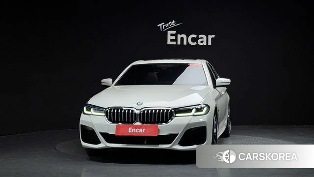 BMW 5 Series (G30) id 4303346 из Кореи 12