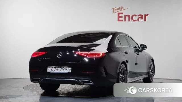 Mercedes-Benz CLS-Class C257 id 3535776 из Кореи 12