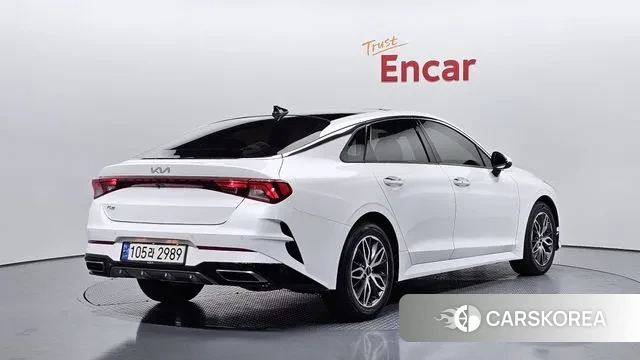 Kia K5 3rd generation id 3621719 из Кореи 12