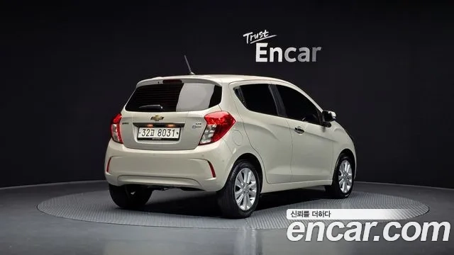 Chevrolet (GM Daewoo) The Next Spark id 2897270 из Кореи 12