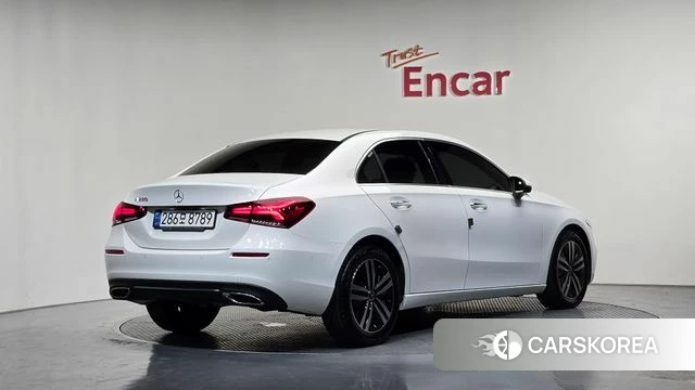 Mercedes-Benz A-Class W177 id 4783978 из Кореи 12