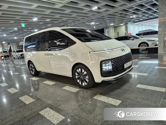 Hyundai Staria id 4453341 из Кореи 9