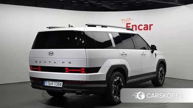 Hyundai Santa Fe (MX5) id 2998121 из Кореи 12