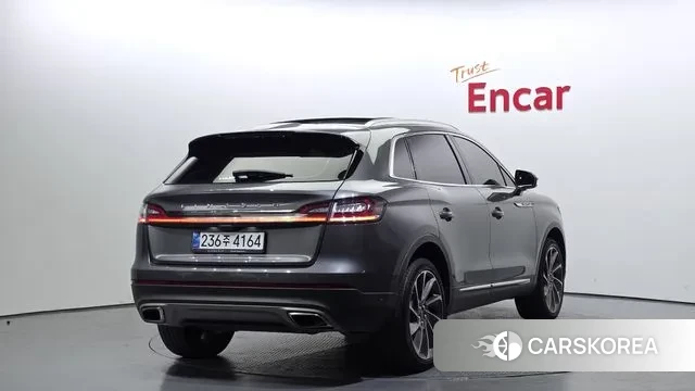 Lincoln Nautilus First generation id 3088136 из Кореи 12