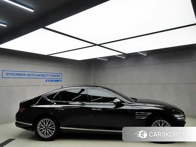 Genesis G80 (RG3) id 4433085 из Кореи 12