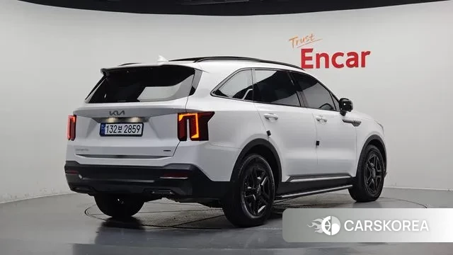 Kia The New Sorento 4th Generation id 3372134 из Кореи 12