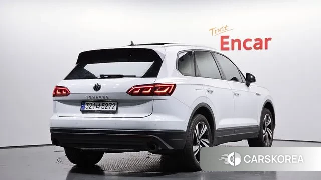 Volkswagen Touareg 3rd generation id 3383362 из Кореи 10