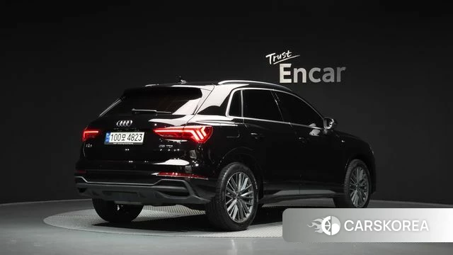 Audi Q3 (F3) id 4958210 из Кореи 12