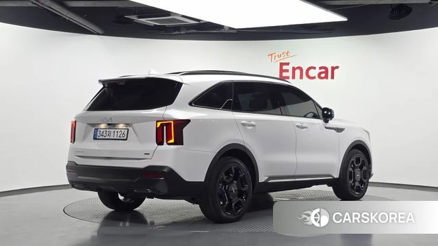Kia The New Sorento 4th Generation id 4847669 из Кореи 12