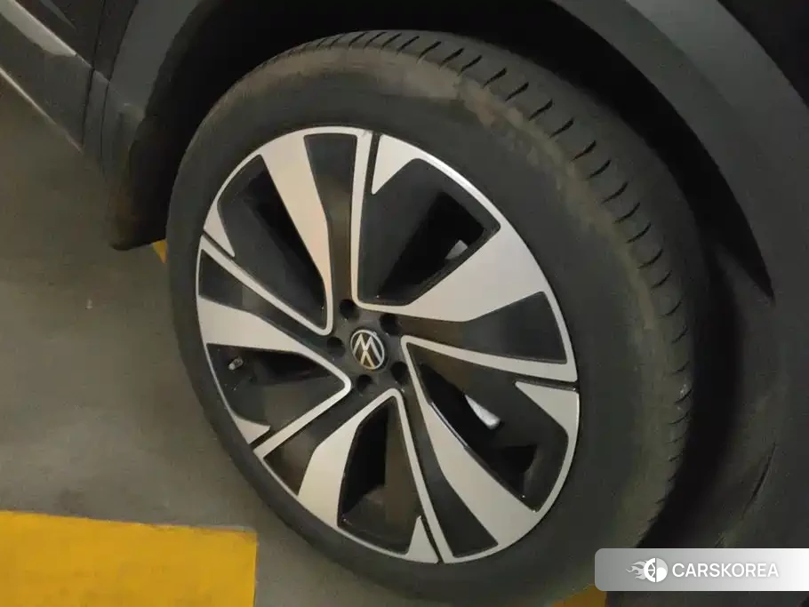 Volkswagen Talagon id 4653782 из Китая 8
