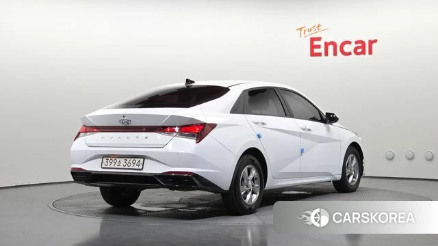 Hyundai Avante (CN7) id 4573858 из Кореи 12
