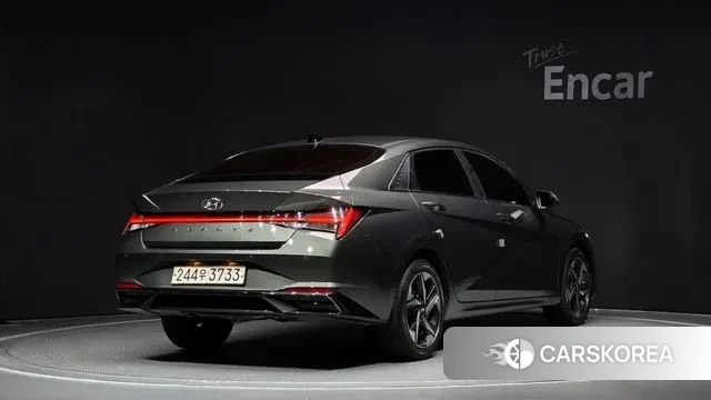 Hyundai Avante (CN7) id 3044737 из Кореи 12