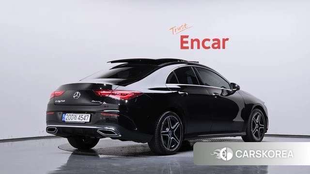 Mercedes-Benz CLA-Class C118 id 4893745 из Кореи 12