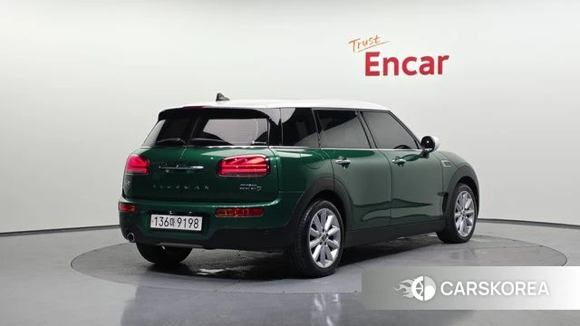 Mini Cooper D Clubman id 4632420 из Кореи 12
