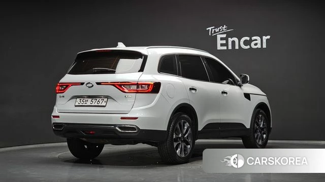 Renault Korea (Samsung) QM6 id 4794858 из Кореи 12