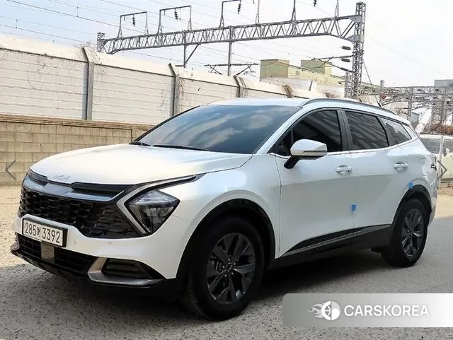 Kia Sportage 5th Generation id 3759096 из Кореи 12