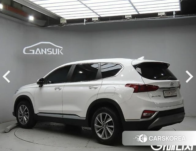 Hyundai Santa Fe TM id 4384396 из Кореи 10