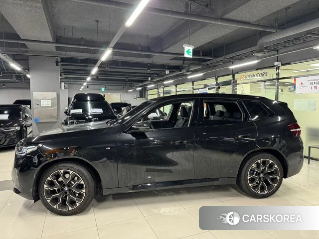 BMW X3 (G45) 2026 Черный из Кореи, фото 4