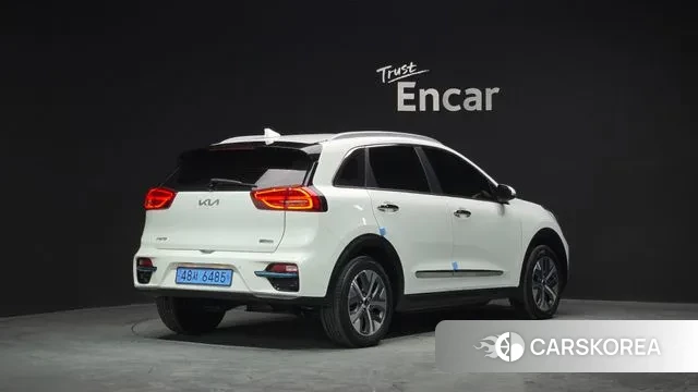 Kia Niro EV id 3478674 из Кореи 12