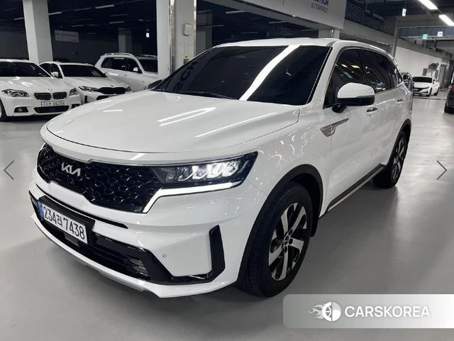 Kia Sorento 4th Generation id 4905093 из Кореи 10