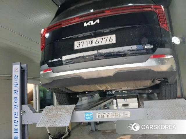 Kia Sorento 4th Generation 2021 Серый из Кореи, фото 2
