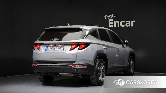 Hyundai Tucson (NX4) id 4178086 из Кореи 12