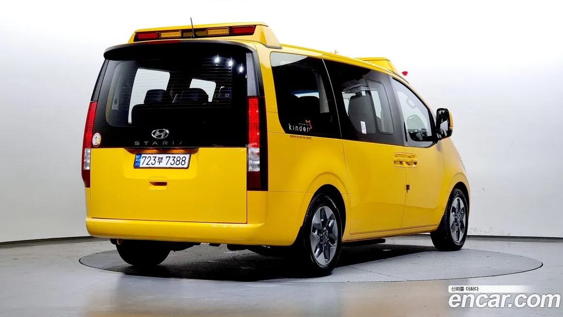 Hyundai Staria id 1458468 из Кореи 12