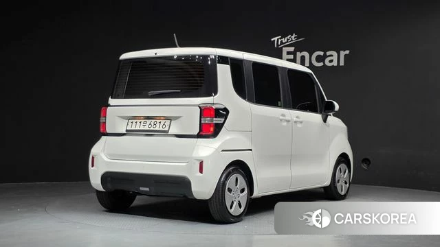 Kia The New Ray id 4784024 из Кореи 12