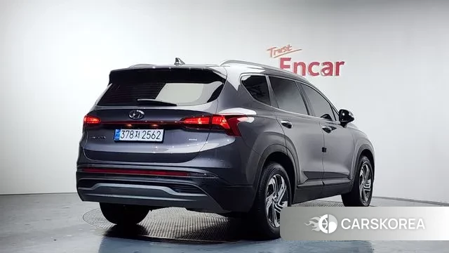 Hyundai The New Santa Fe id 3770835 из Кореи 12