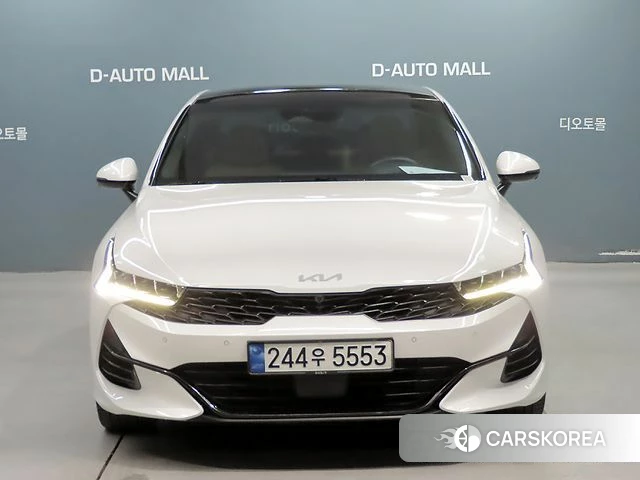 Kia K5 3rd generation id 3934267 из Кореи 12