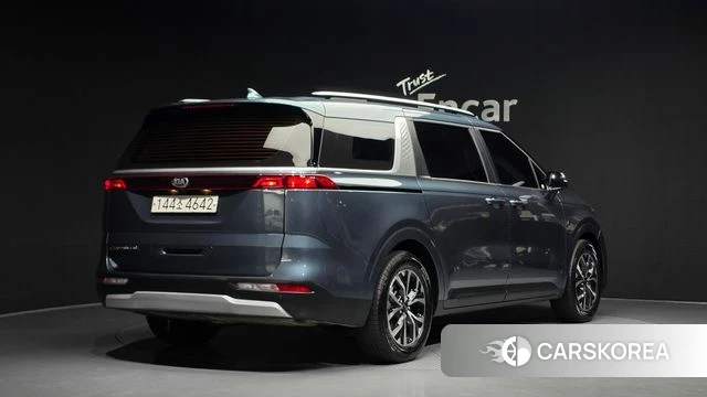 Kia Carnival 4th generation id 4317141 из Кореи 12