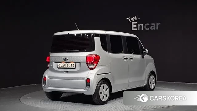 Kia The New Ray id 3602029 из Кореи 12