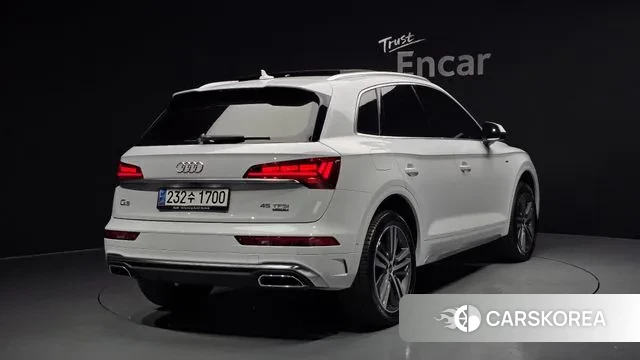 Audi Q5 (FY) id 3126615 из Кореи 12