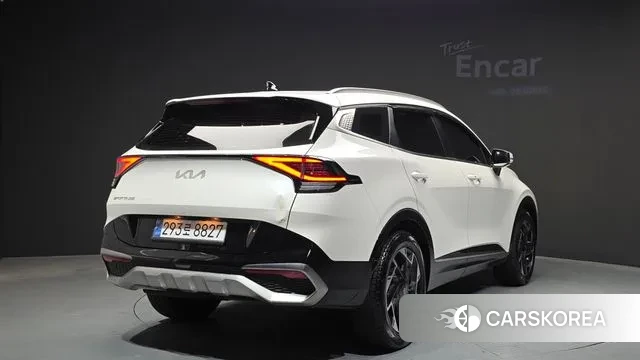 Kia Sportage 5th Generation id 3712015 из Кореи 12