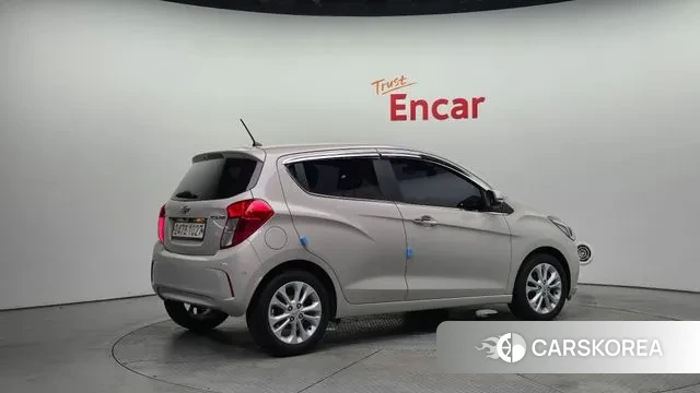 Chevrolet (GM Daewoo) The New Spark id 3004550 из Кореи 12