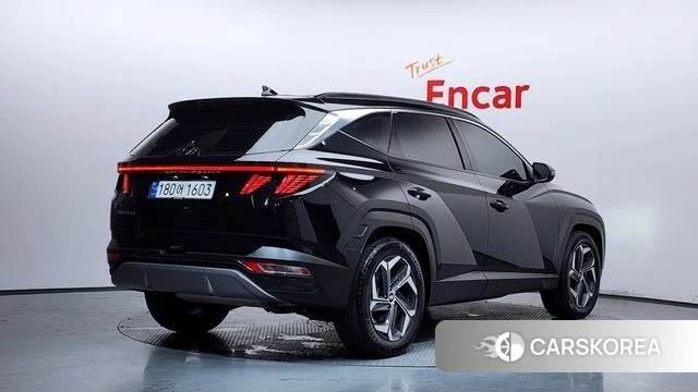 Hyundai Tucson (NX4) id 4618100 из Кореи 12